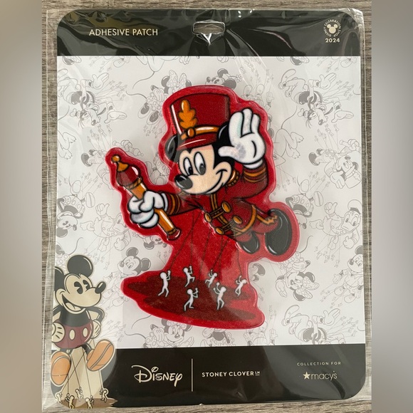 Disney Mickey Mouse Adhesive Macy’s Balloon Patch - NEW and Cute 🥰 - Picture 3 of 4